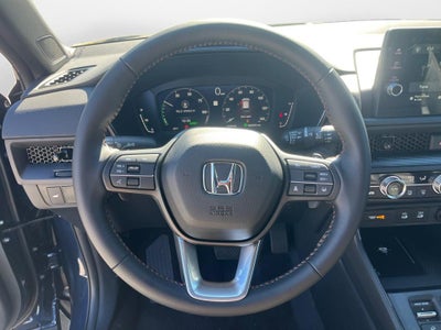 2027 Honda CR-V Hybrid Sport-L