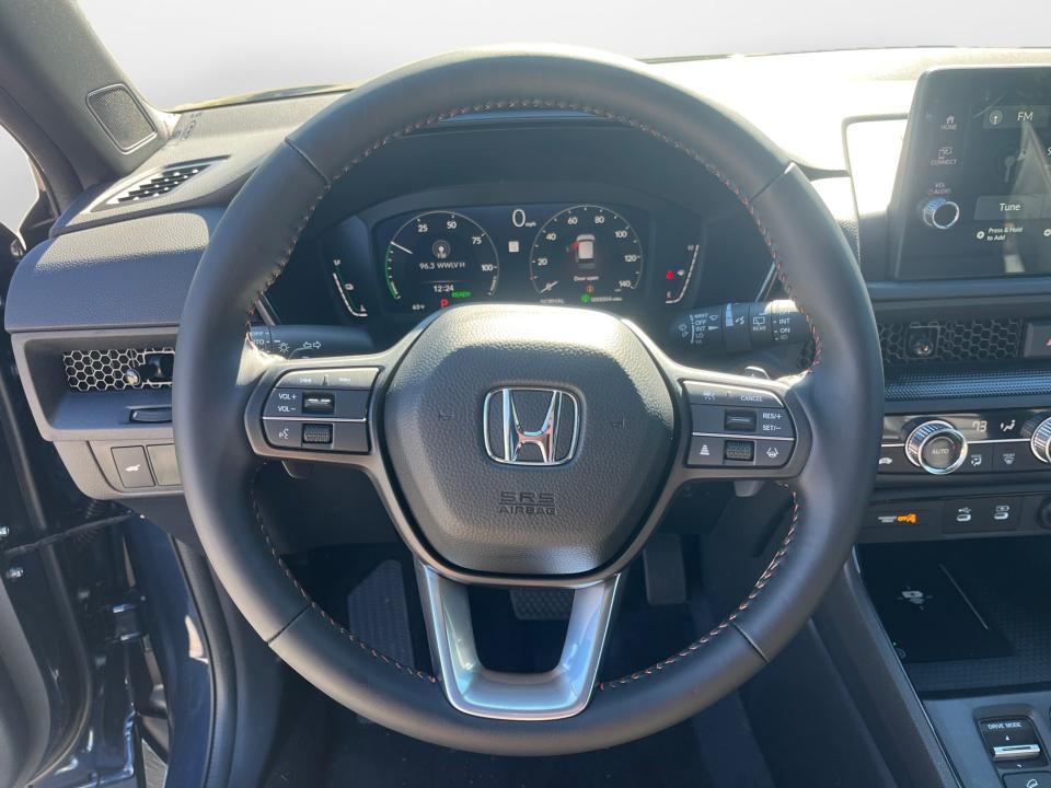 2027 Honda CR-V Hybrid Sport-L