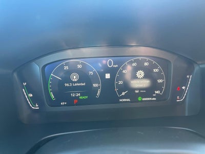 2027 Honda CR-V Hybrid Sport-L