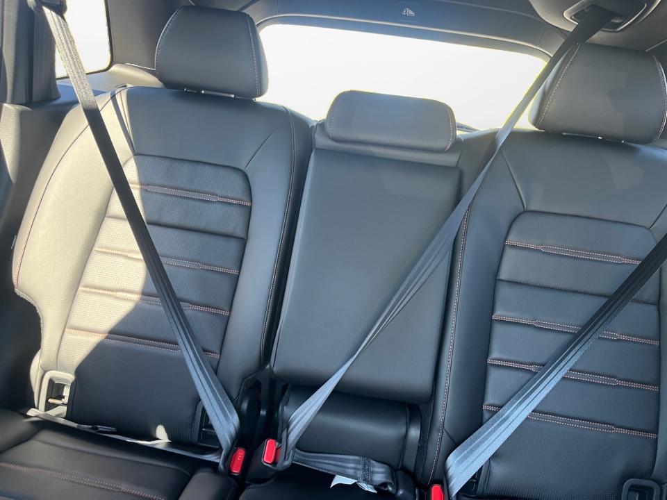 2027 Honda CR-V Hybrid Sport-L