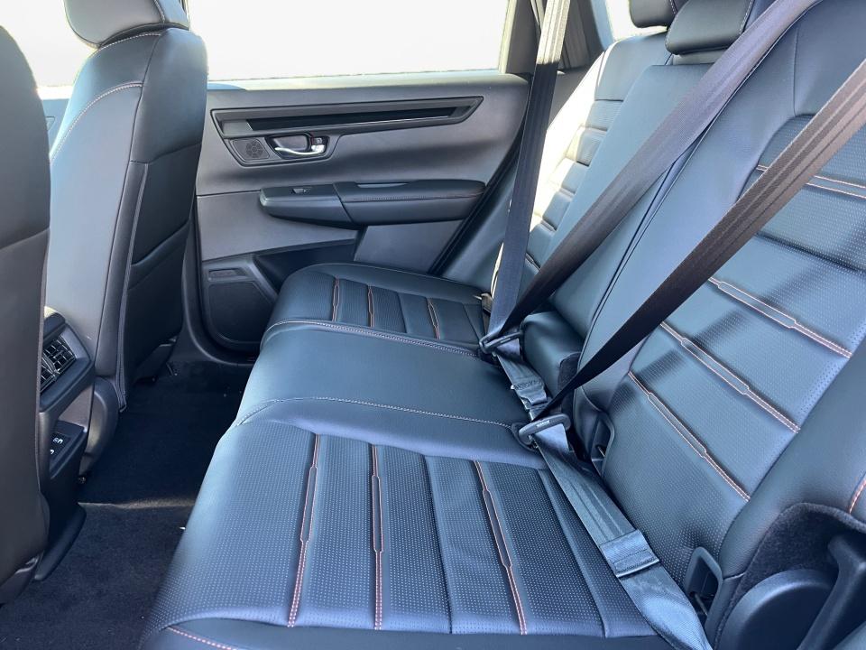 2027 Honda CR-V Hybrid Sport-L
