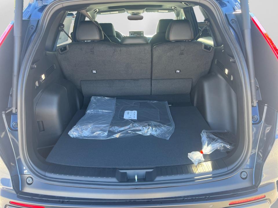 2027 Honda CR-V Hybrid Sport-L