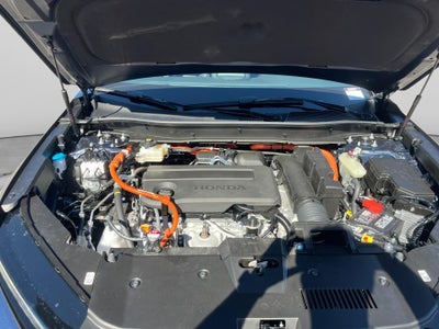 2027 Honda CR-V Hybrid Sport-L