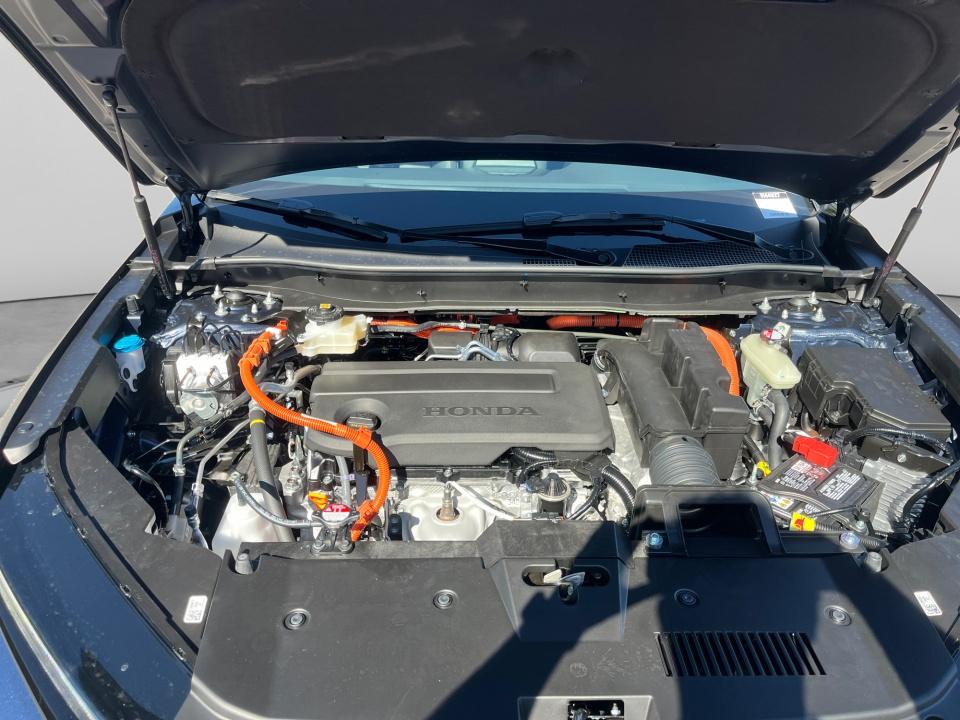 2027 Honda CR-V Hybrid Sport-L