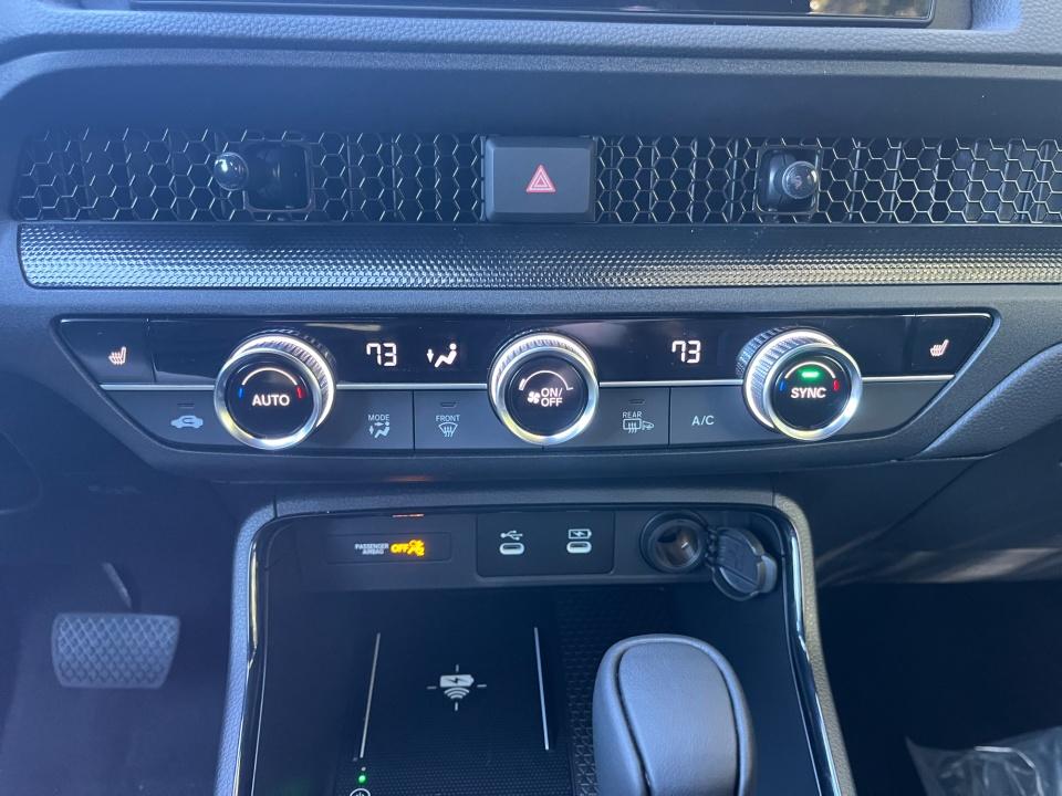 2027 Honda CR-V Hybrid Sport-L