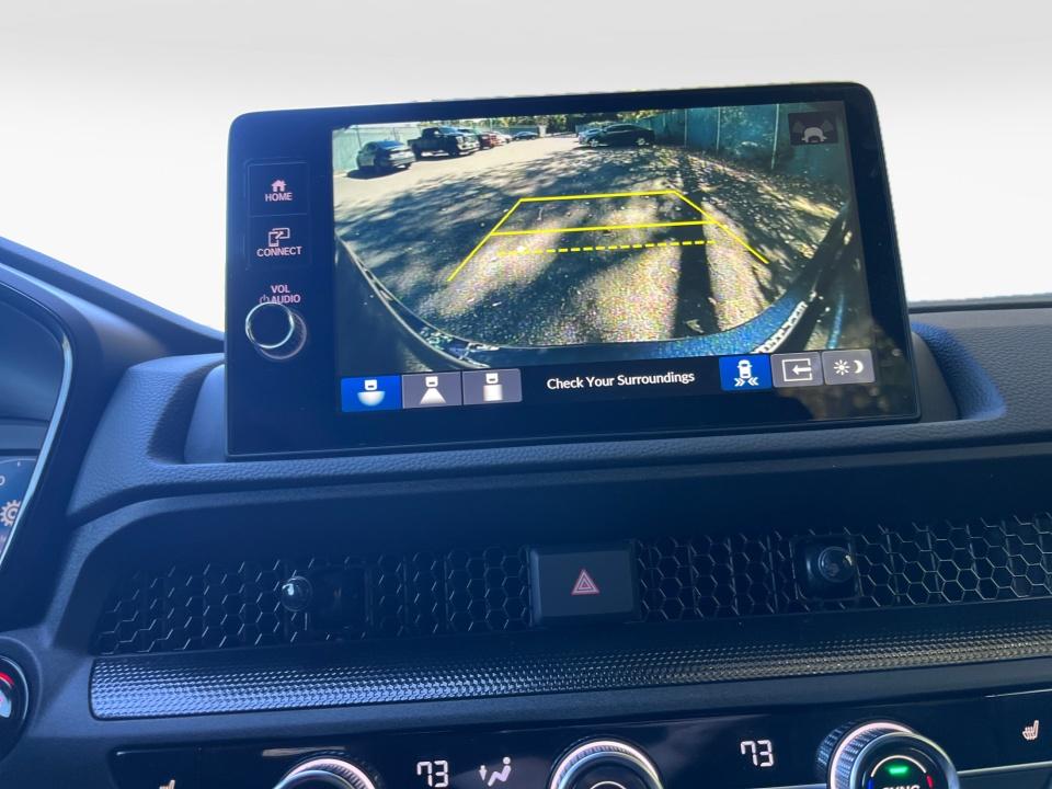 2027 Honda CR-V Hybrid Sport-L