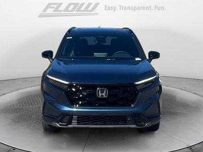 2027 Honda CR-V Hybrid Sport-L
