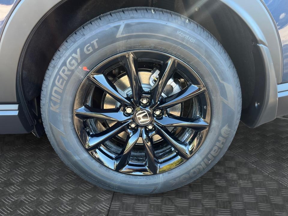 2027 Honda CR-V Hybrid Sport-L