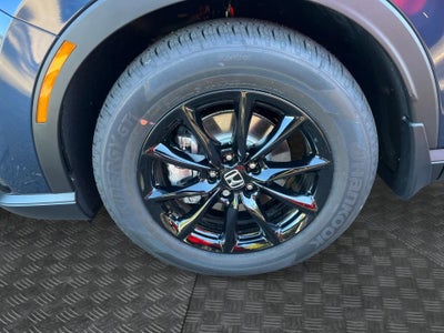 2027 Honda CR-V Hybrid Sport-L