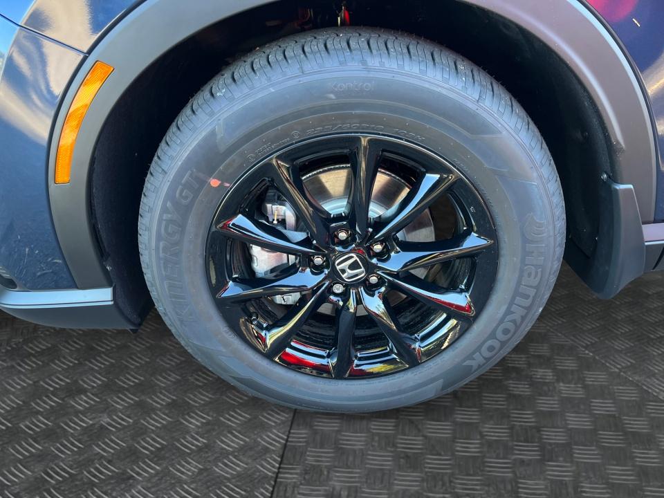 2027 Honda CR-V Hybrid Sport-L