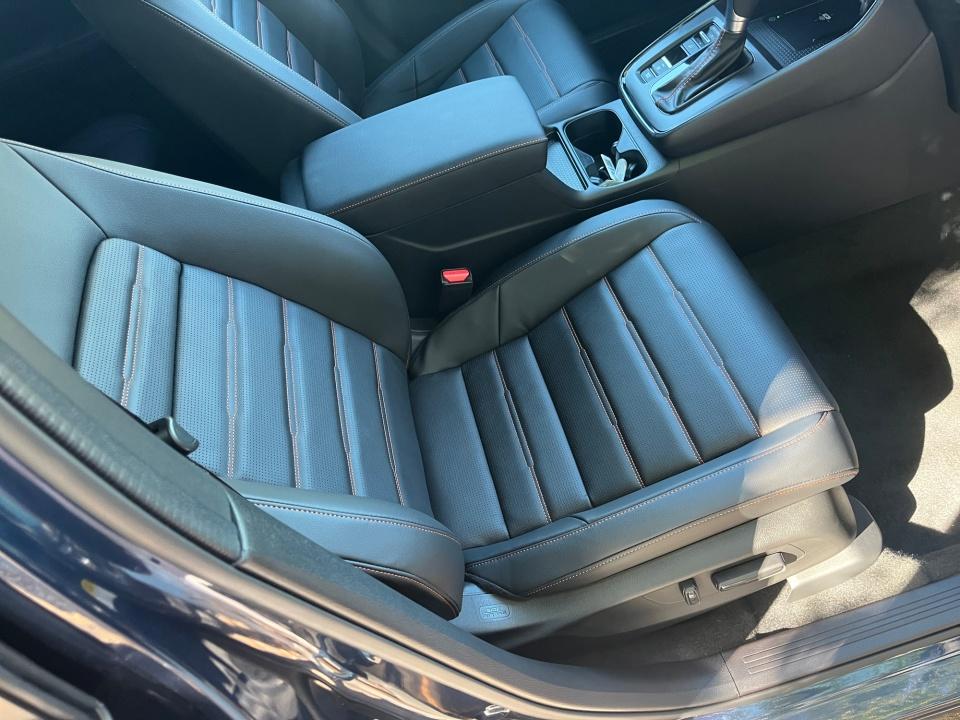2027 Honda CR-V Hybrid Sport-L