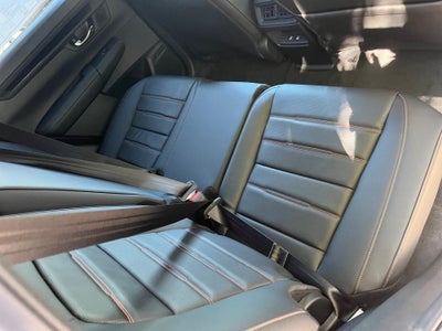 2027 Honda CR-V Hybrid Sport-L