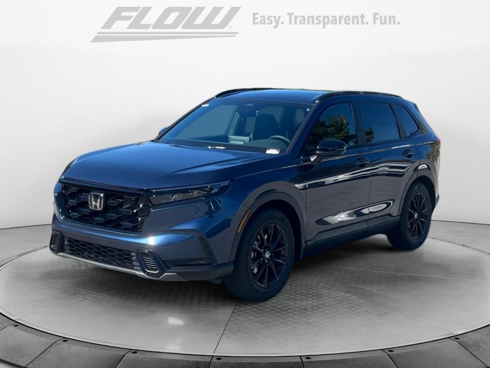 2027 Honda CR-V Hybrid Sport-L
