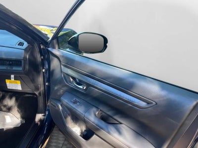 2027 Honda CR-V Hybrid Sport-L