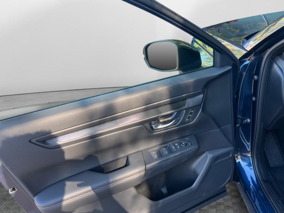 2027 Honda CR-V Hybrid Sport-L