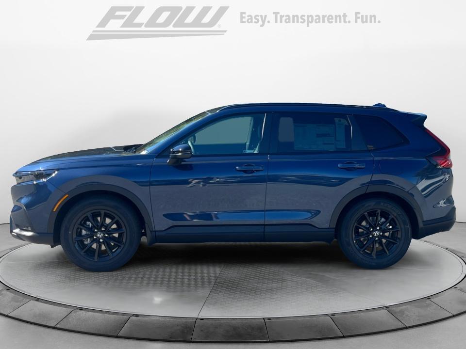 2027 Honda CR-V Hybrid Sport-L