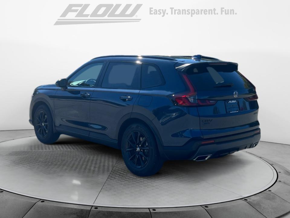 2027 Honda CR-V Hybrid Sport-L