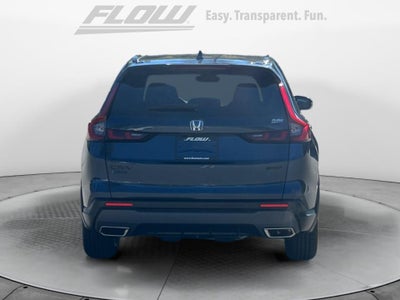 2027 Honda CR-V Hybrid Sport-L