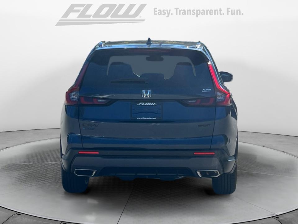 2027 Honda CR-V Hybrid Sport-L