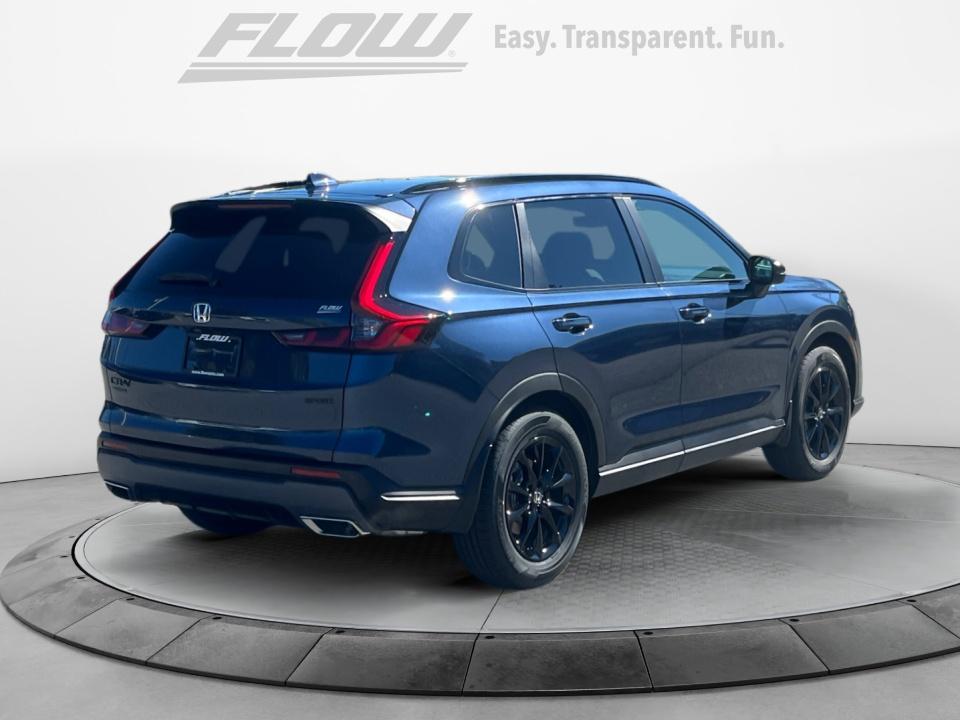 2027 Honda CR-V Hybrid Sport-L