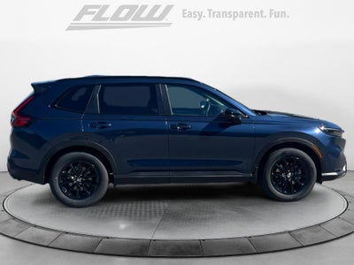 2027 Honda CR-V Hybrid Sport-L