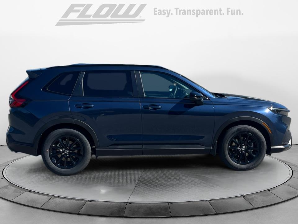 2027 Honda CR-V Hybrid Sport-L