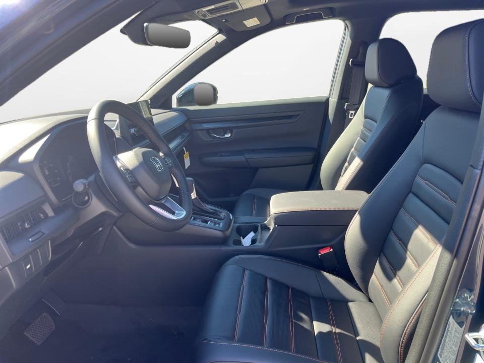 2027 Honda CR-V Hybrid Sport-L