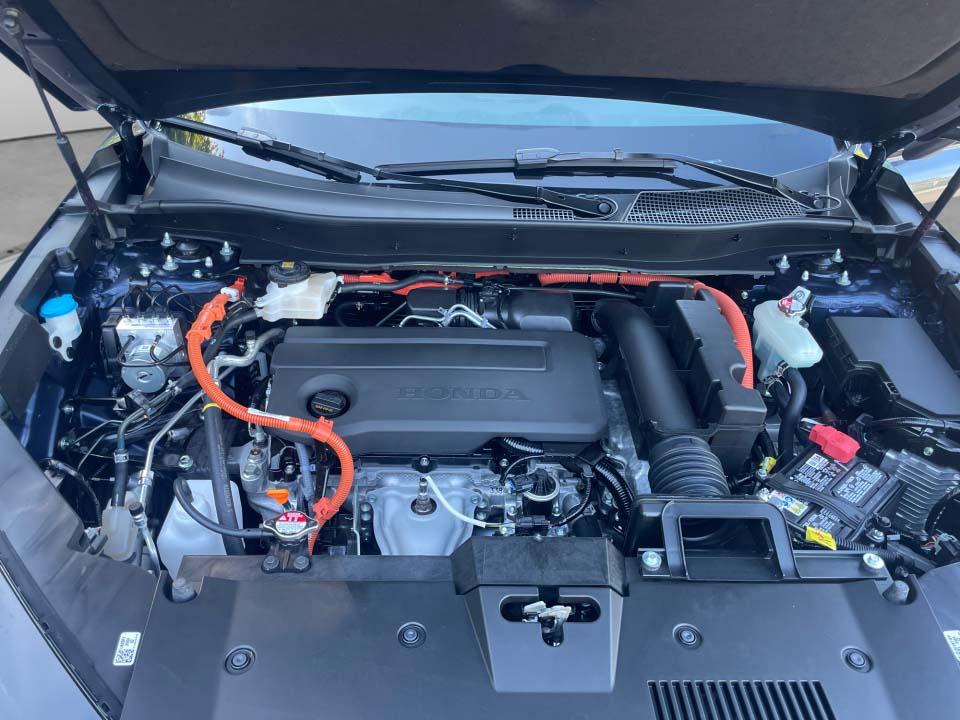 2027 Honda CR-V Hybrid Sport-L
