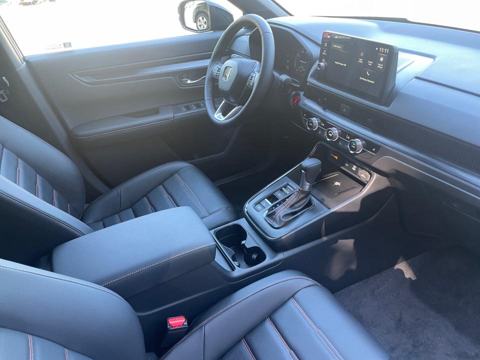 2027 Honda CR-V Hybrid Sport-L