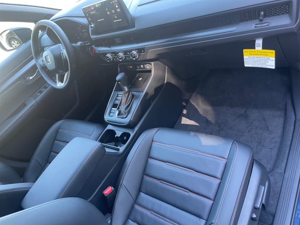 2027 Honda CR-V Hybrid Sport-L