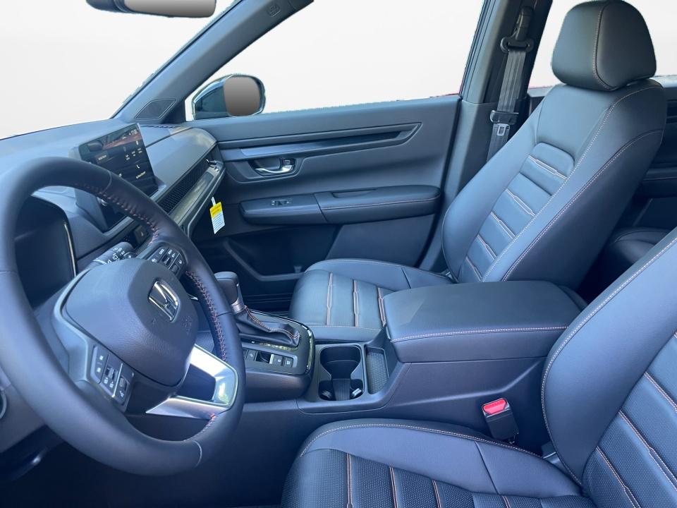 2027 Honda CR-V Hybrid Sport-L