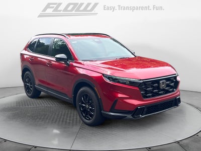 2026 Honda CR-V Hybrid Sport