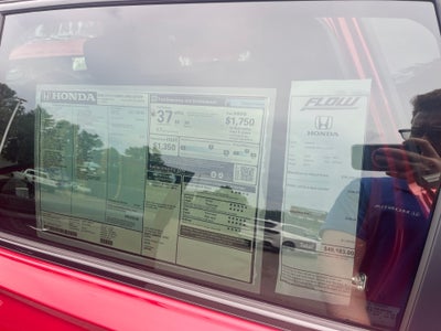 2026 Honda CR-V Hybrid Sport