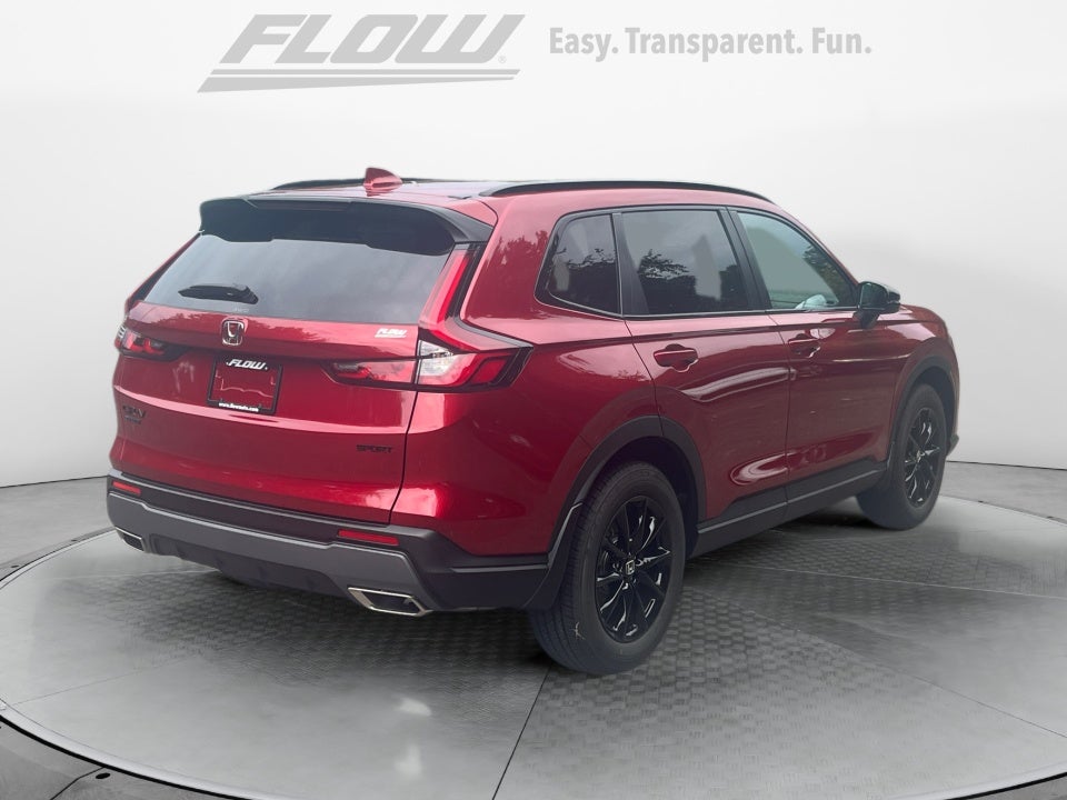 2026 Honda CR-V Hybrid Sport