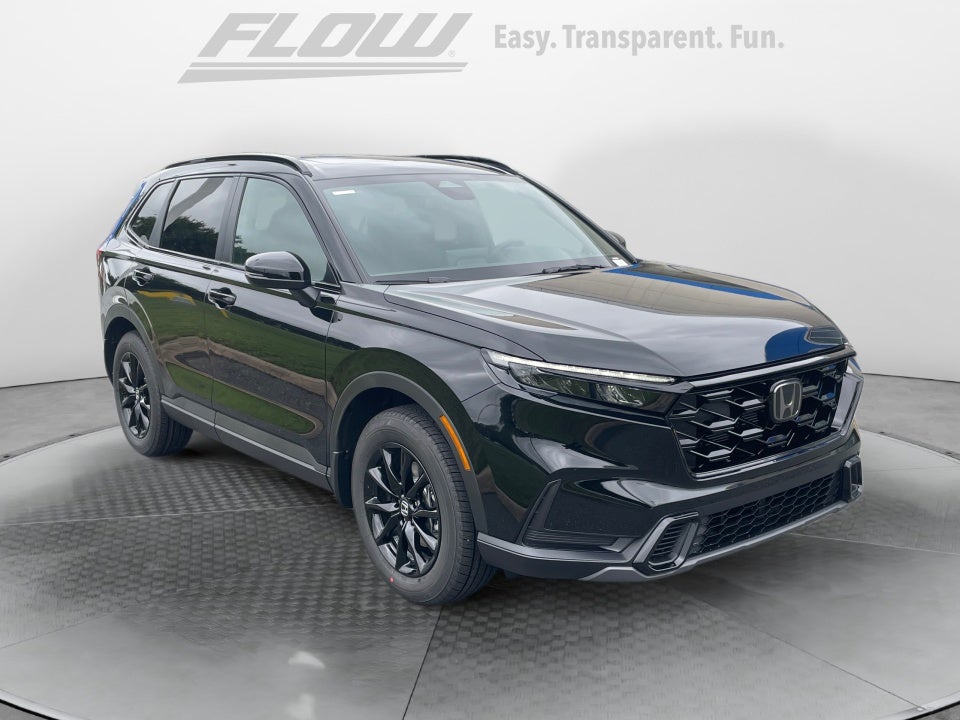 2027 Honda CR-V Hybrid Sport