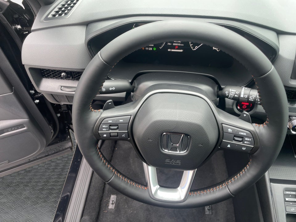 2027 Honda CR-V Hybrid Sport