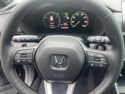 2027 Honda CR-V Hybrid Sport