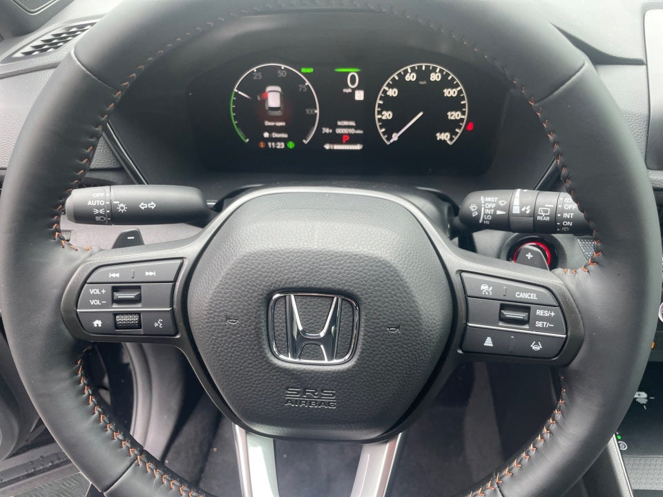 2027 Honda CR-V Hybrid Sport
