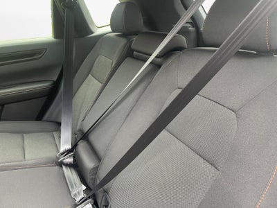 2027 Honda CR-V Hybrid Sport