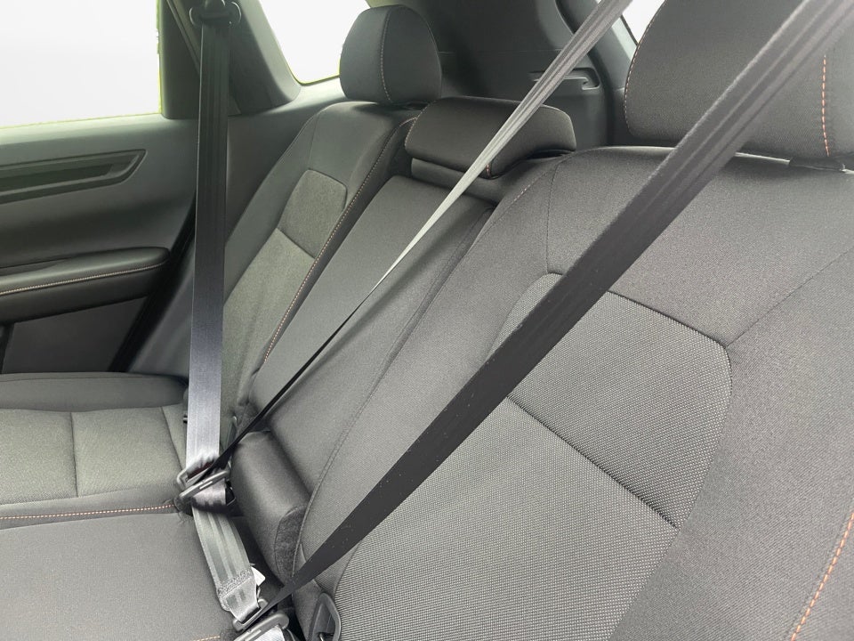 2027 Honda CR-V Hybrid Sport