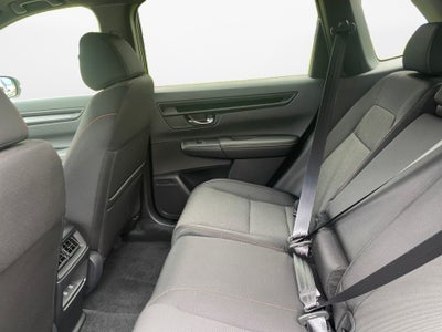 2027 Honda CR-V Hybrid Sport