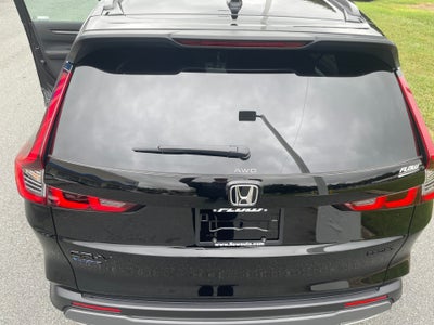 2027 Honda CR-V Hybrid Sport