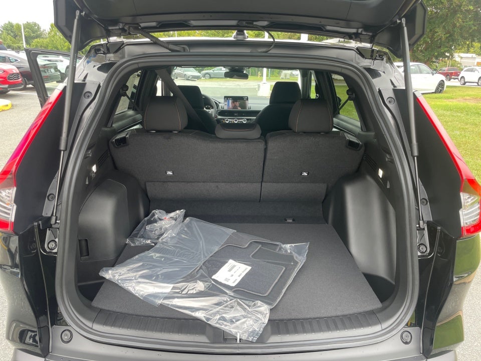 2027 Honda CR-V Hybrid Sport