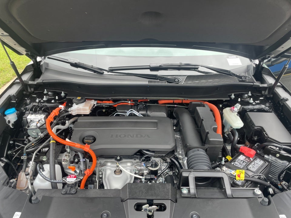 2027 Honda CR-V Hybrid Sport