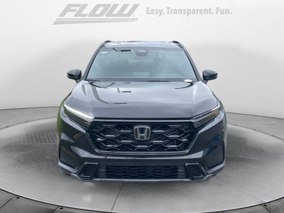 2027 Honda CR-V Hybrid Sport