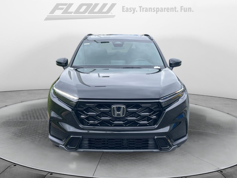 2027 Honda CR-V Hybrid Sport