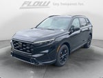 2027 Honda CR-V Hybrid Sport