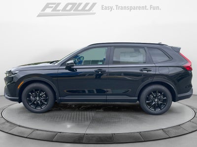 2027 Honda CR-V Hybrid Sport