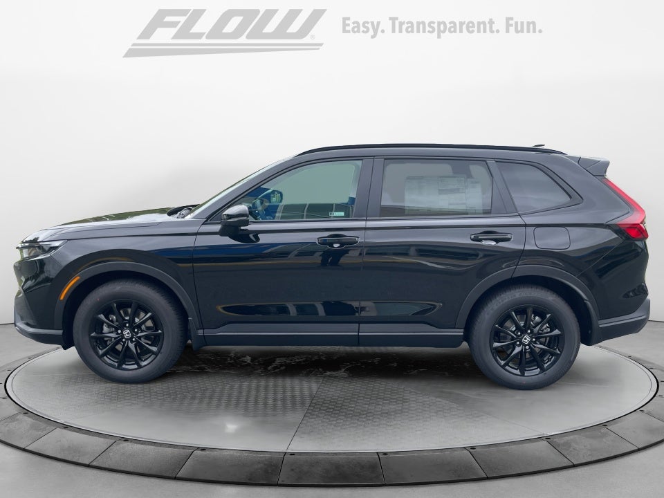 2027 Honda CR-V Hybrid Sport