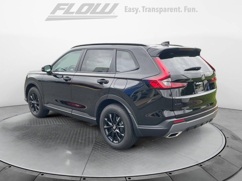 2027 Honda CR-V Hybrid Sport